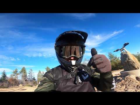 Chappie/Shasta Off-Highway Vehicle Recreation Area - Redding, California