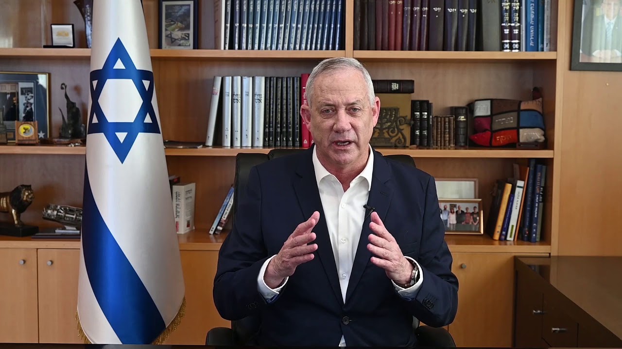 שר הביטחון על אירועי הלילה בוושינגטון