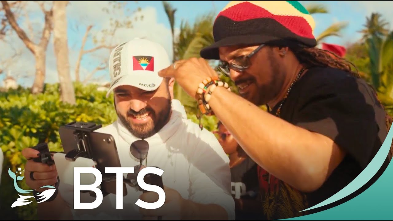 Causion – "Tropical State of Mind" | Music Video Behind the Scenes