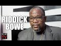 Riddick Bowe on Going to School with Mike Tyson, Fighting Kid for Calling Ali "F****t" (Part 2)