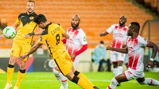 Simba watafanikiwa kuwapiga Kaizer Chiefs kwa Mkapa?