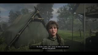 RDR 2 Giving Mary Beth Fountain Pen Red Dead Redemption 2 Mary Beth Füllfederhalter
