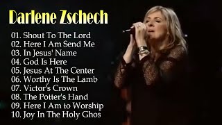 Darlene Zschech  In Jesus' Name, Shout To The Lord,.. But the best worship song is the most loved.