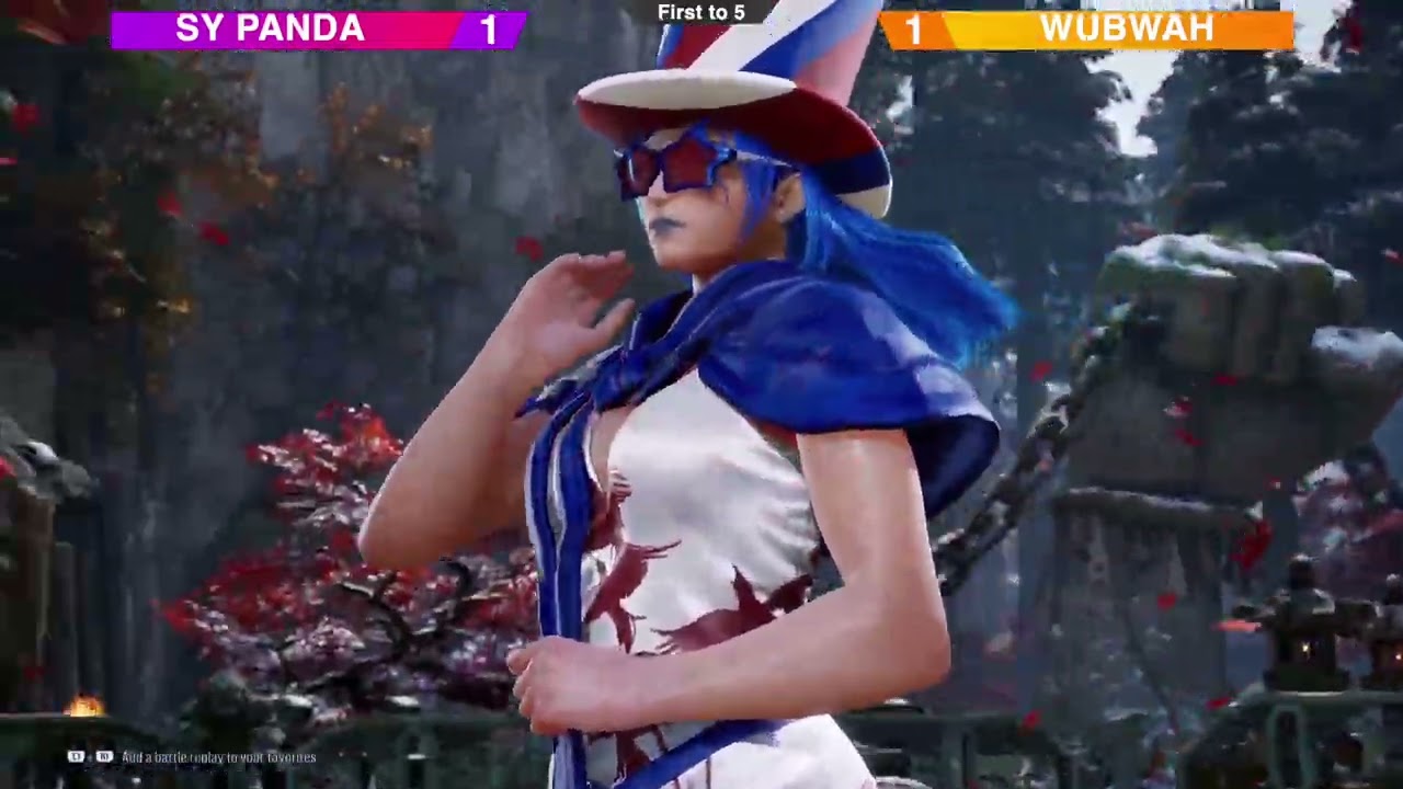 Tekken Tuesday: First to 5 with Sy | 1/6/26