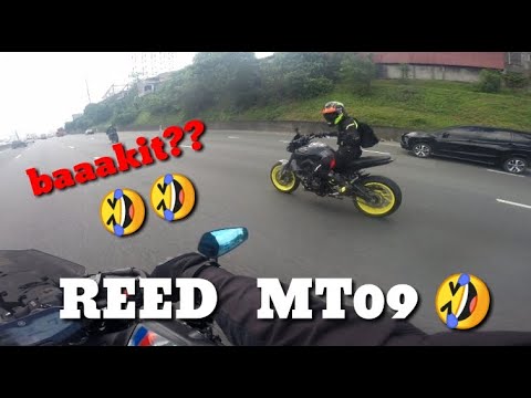 Reed at ang bawal na motor 🤣 | Casco market Parañaque