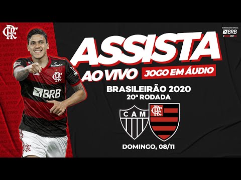 Flamengo x Athletico onde assistir ao vivo na TV e Online - CenárioMT