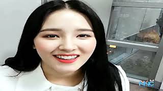 Nanwoo Moments 5 - Nancy & Yeonwoo Mahal Kita