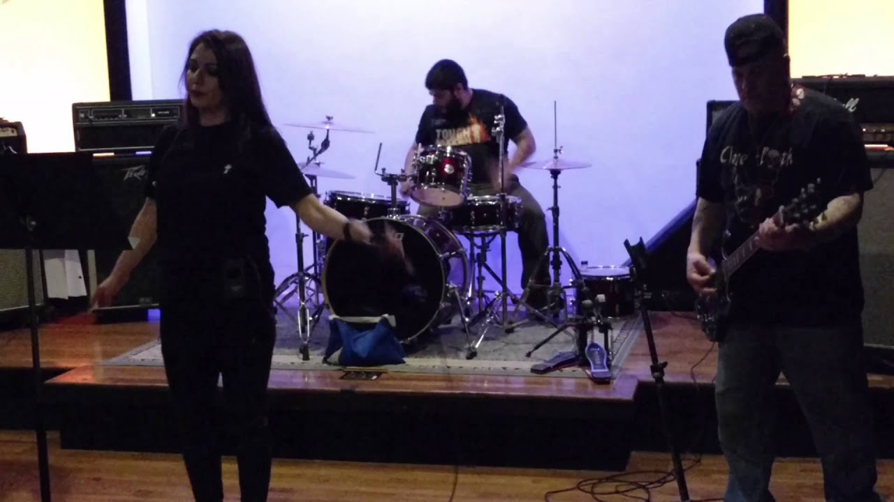 Close2Death rehearsal 032516 Fenix Studios