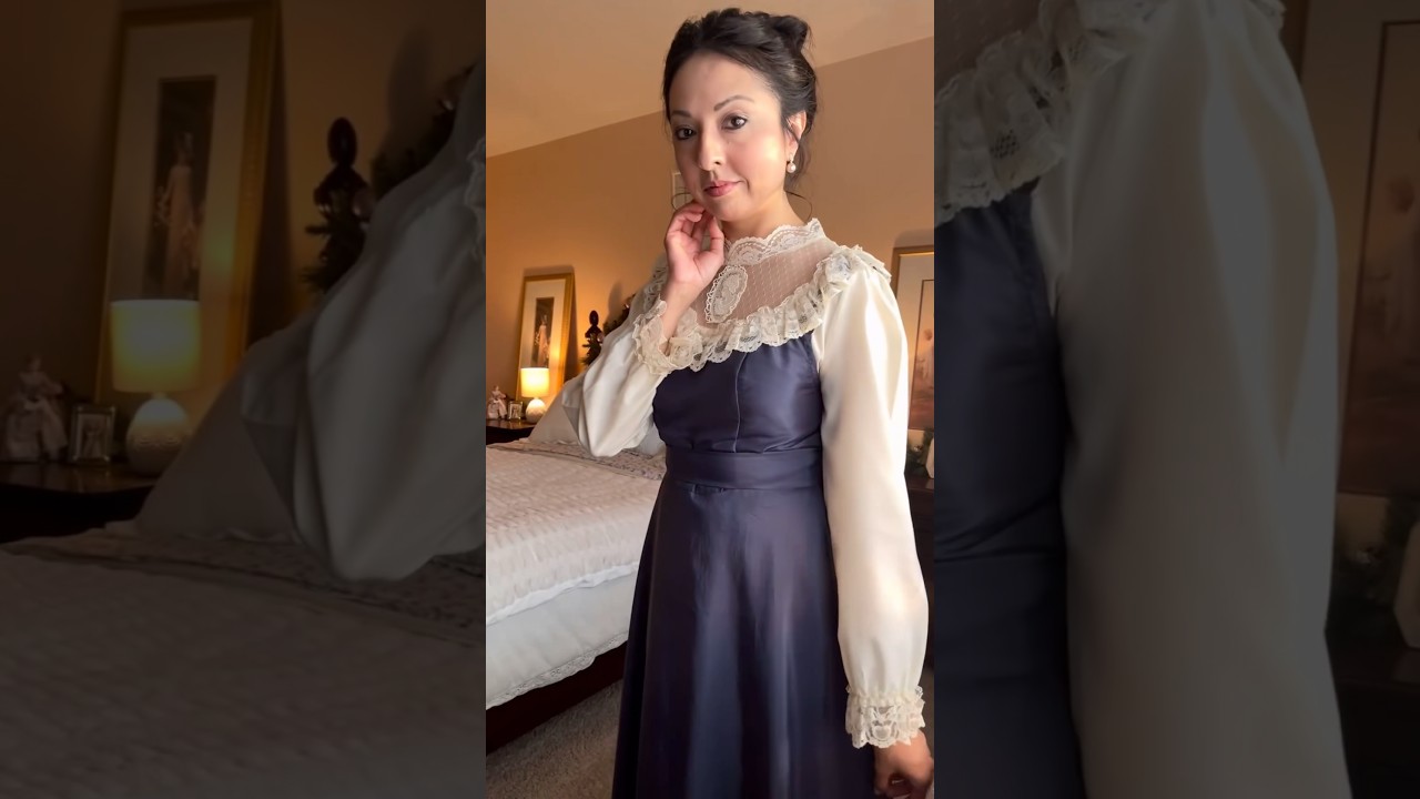 Victorian or Edwardian Dress?