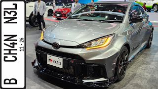 In Depth Tour Toyota GR Yaris [XP210] Facelift - Indonesia