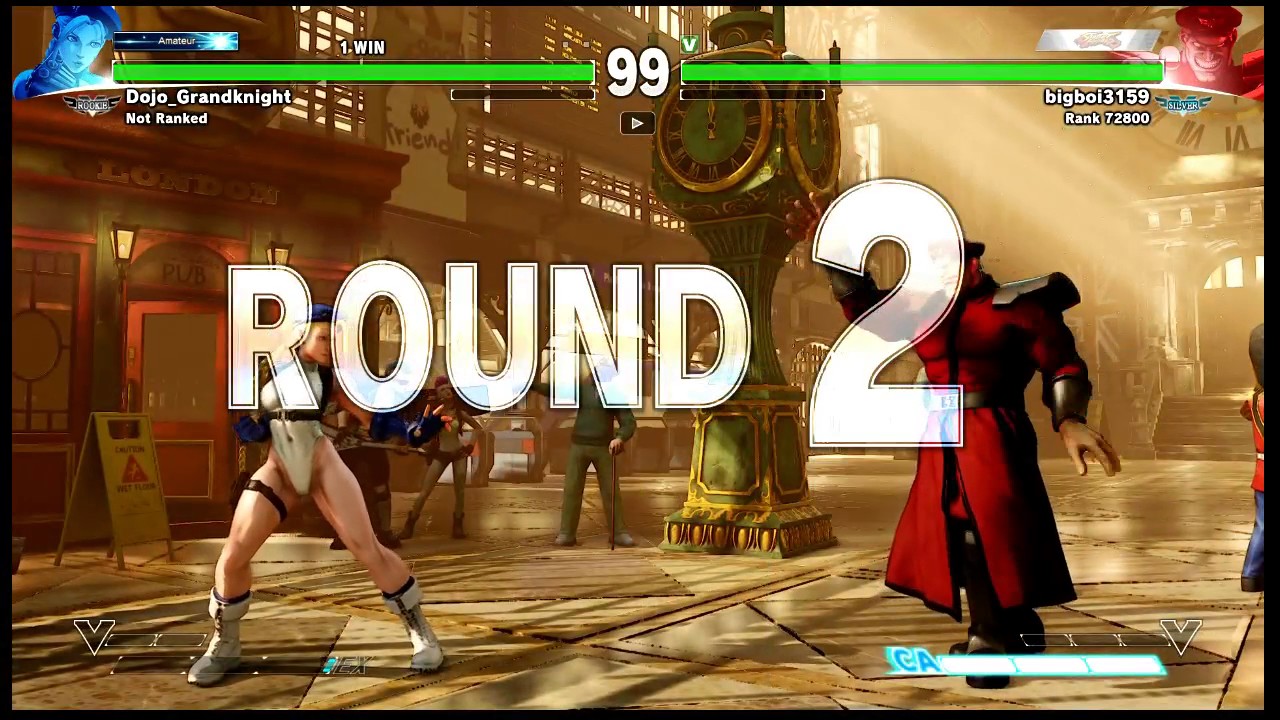 DopeDojo SFV Casuals