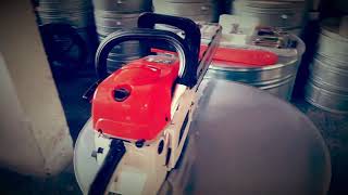 Ağaç Kesi̇m Motoru Tanitim 2 Yil Garanti̇li̇ Kapida Ödeme Gülay Ti̇caret İleti̇şi̇m 05425446167