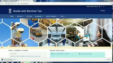 HOW TO DOWNLOAD GSTR 4 OFFLINE TOOL/EXCEL UTILITY.