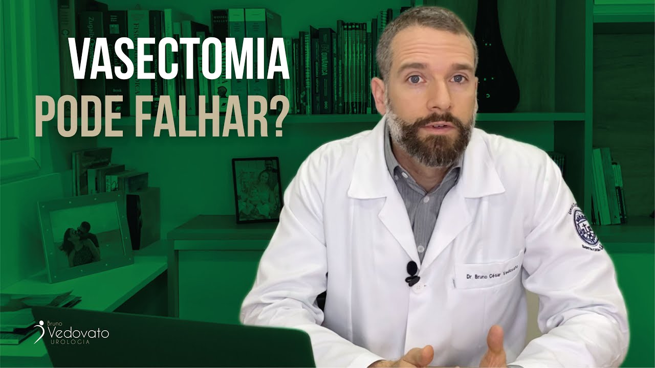 Vasectomia Pode Falhar Depois De 7 Anos - RETOEDU