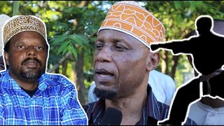 KIFO CHA MTANGAZAJI SWEDY MWINYI, MWALIMU WAKE WA KARATE AFUNGUKA 'TULIANZA NAYE MOROGORO'