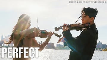 Thumbnail of HENRY & So Hyun Ko 'Ed Sheeran - Perfect' Violin Cover
