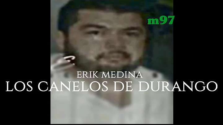 Los Canelos de Durango - Erik Medina