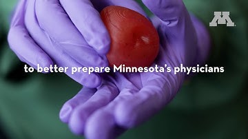 Using 3D Printing to Better Prepare Physicians for Surgery