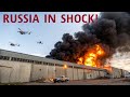English: Ukrainian Drones STRIKE Russian Weapon Factory — Then THIS Happened