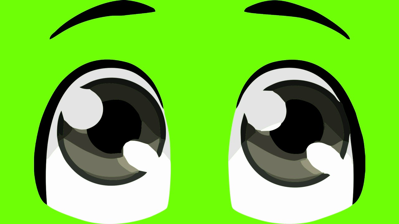 CapCut_Filtro de pantalla verde de ojos y boca