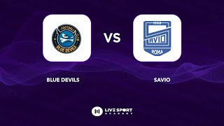 Blue Devils - Savio | Memorial Protti