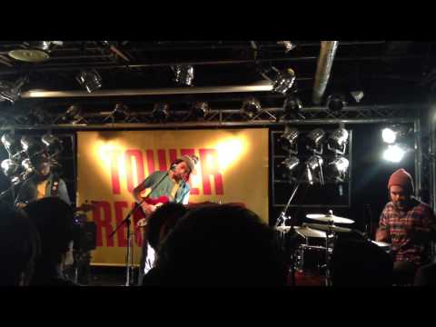 Ovall / green glass ＠ TOWER RECORDS Shibuya