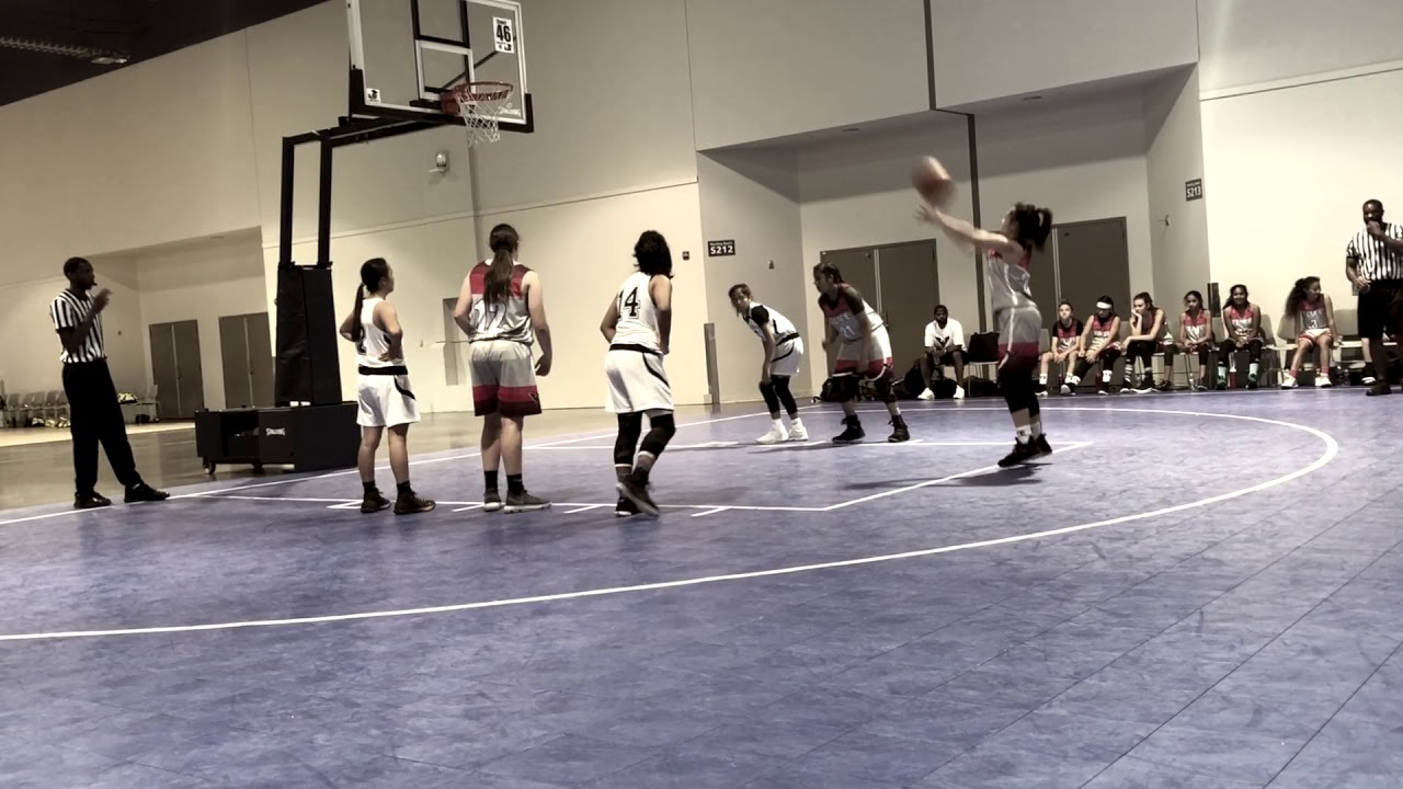 Las Vegas Basketball Tournament Jam On It July 2018 YouTube