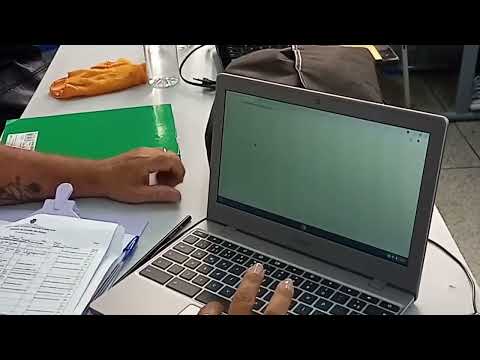 Tutorial portal Net escola - Ser Goiás