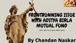 Is it Insinuation of bereft facts OR Fooling poor Retail stakeholders| Aditya Birla Mutual Fund