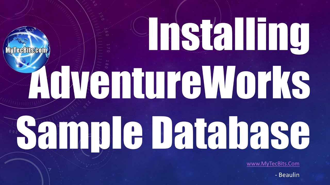 download adventureworks 2012 db