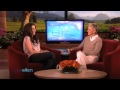 Julianna Margulies Visits Ellen for the First Time