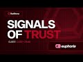 Signals of Trust: Why Euphoria Chose RedStone