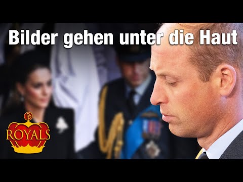 Video: Hyperemesis Gravidarum und Kate Middleton kämpfen mit der Bedingung