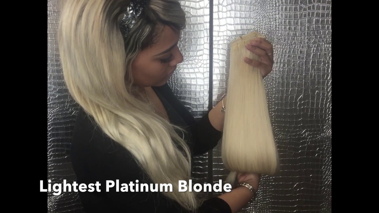 Clip In Hair Extensions Extra Long Thick Like Bellami Youtube