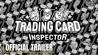 Trading Card Inspector - Official Demo Launch Trailer Profile