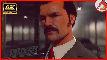 ▶Driver: Parallel Lines▶IGROFILM▶PART 5▶4K
