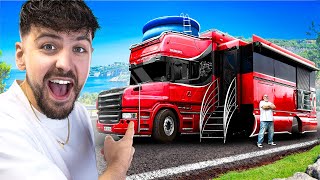 Thumbnail for 48H DANS UN CAMPING-CAR DE LUXE !