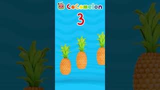 Let's Count Fruit in the Kitchen! 🍉 #cocomelon