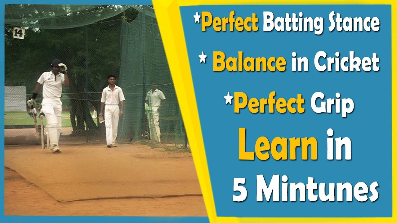 How to Impress a Cricket Coach !! Best Cricket Batting Tips For ...