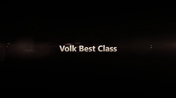 Volk Best Class Setup