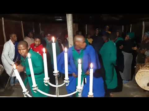 NKOZO YANGO GOOD FRIDAY EBADLENI LIKA DR DLAMINI  MTHANDAZI