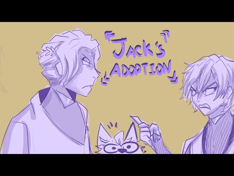 Jack´s adoption (twisted wonderland)