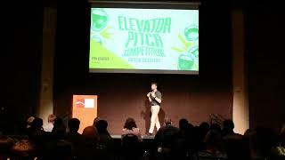 Surface22 l Elevator Pitch Competition 2025 l Cal Poly CIE