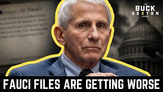 The Fauci Files Keep Getting Worse