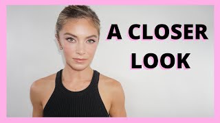 Candice Swanepoel Inspired Makeup Tutorial – A Closer Look