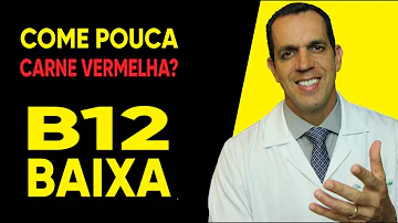 Onde encontrar vitamina B12 sem ser na carne?