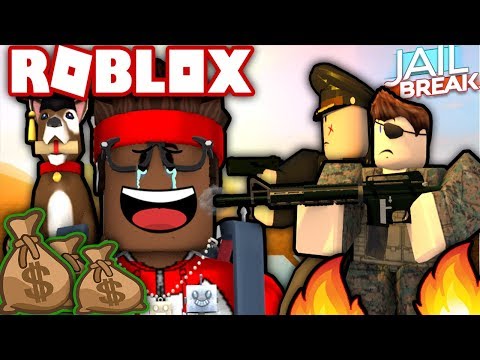 New Party Update More Roblox Jailbreak Youtube - chitownterrance3 live the best roblox live streamer facebook