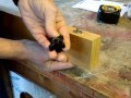 Build a drill press table for your woodshop Build a drill press table for your woodshop