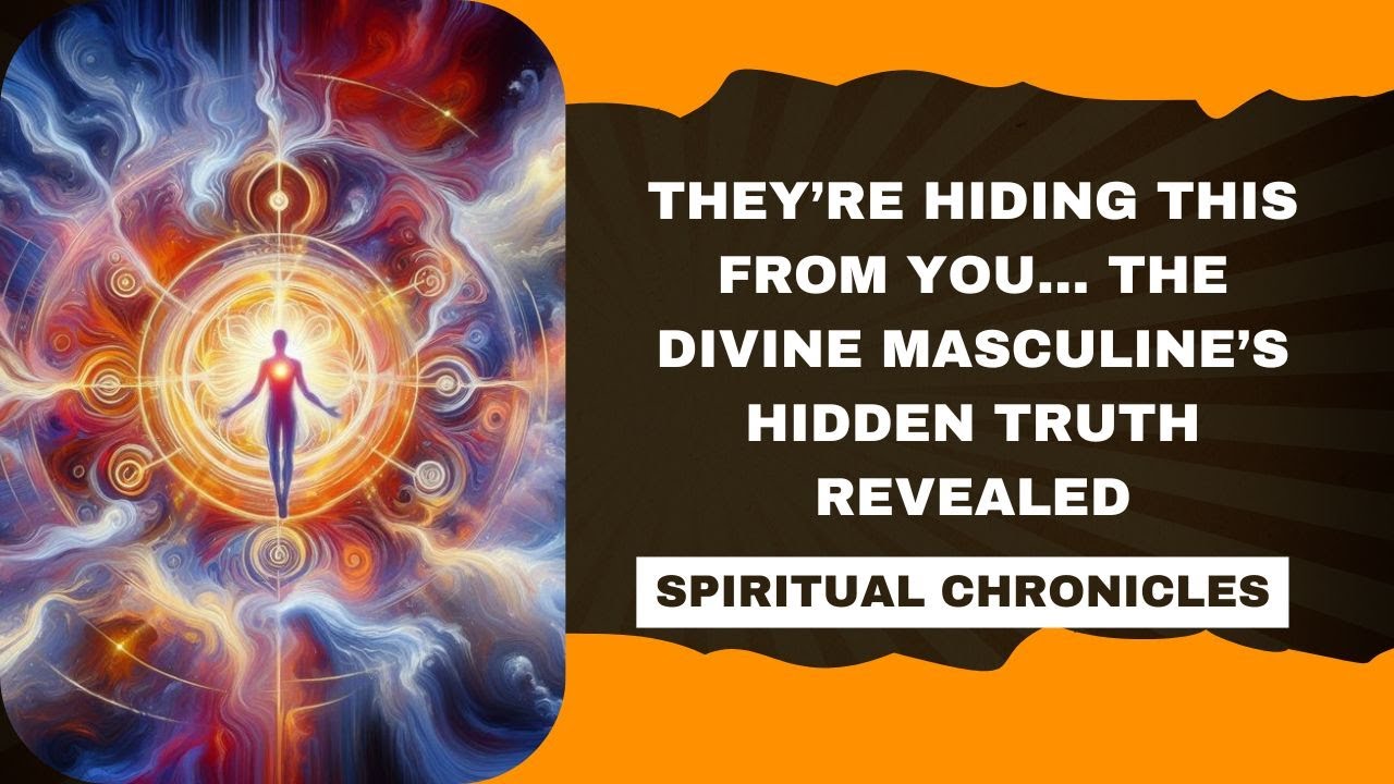 Spiritual Chronicles They’re Hiding This From You... The Divine