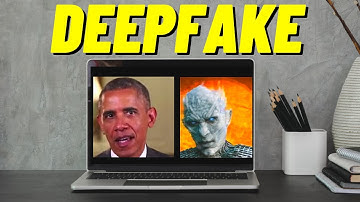 Deepfake on Colab using Python